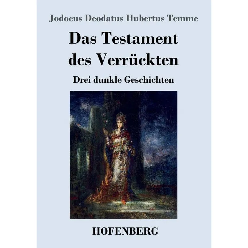 Das Testament des Verrückten