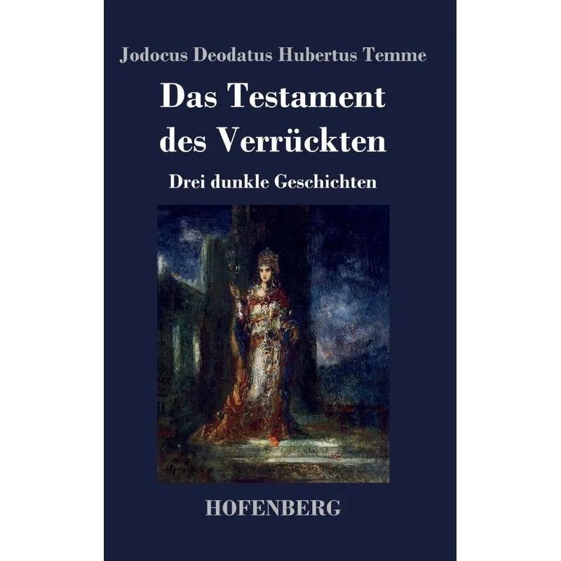 Das Testament des Verrückten