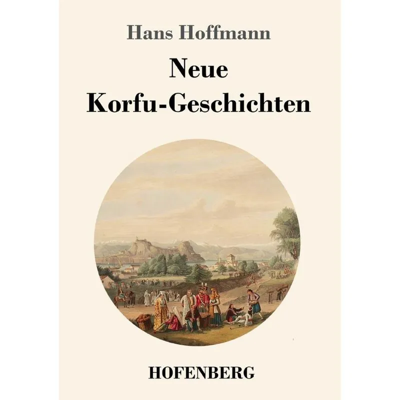 Neue Korfu-Geschichten