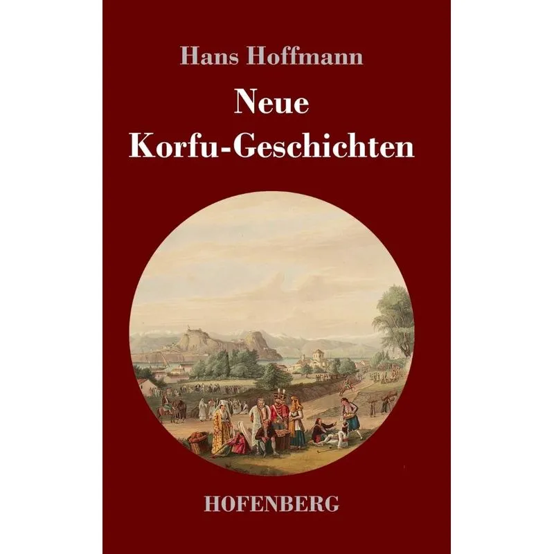 Neue Korfu-Geschichten