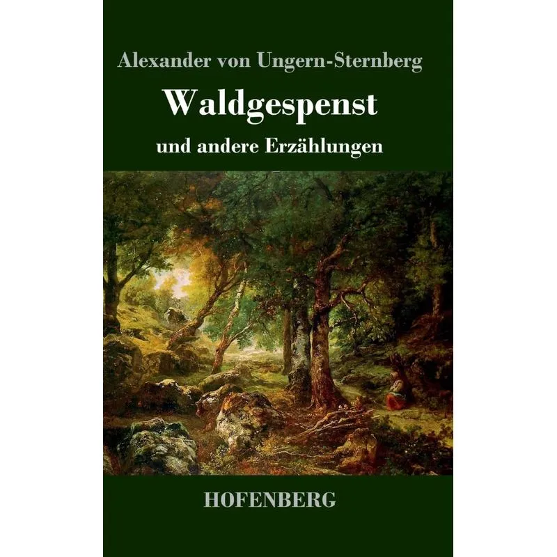 Waldgespenst