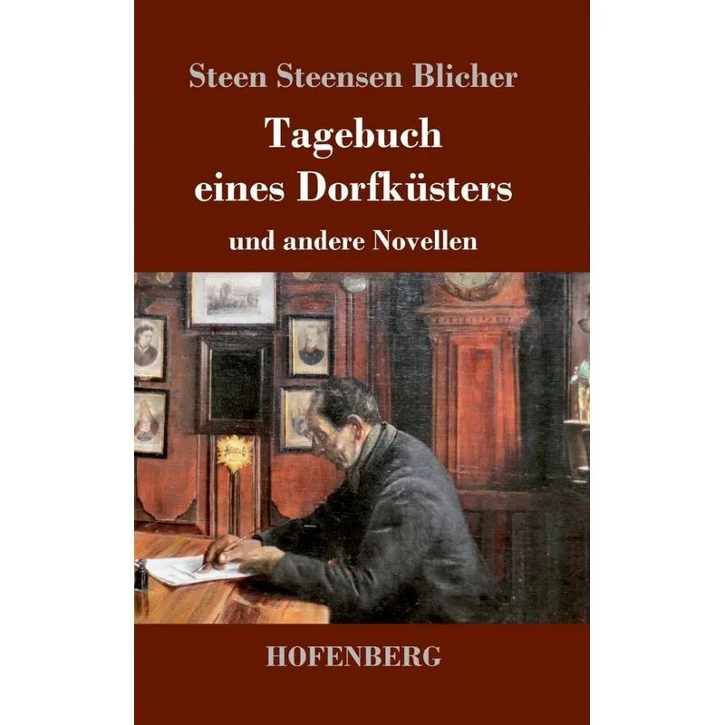 Tagebuch eines Dorfküsters