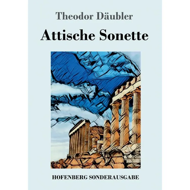Attische Sonette