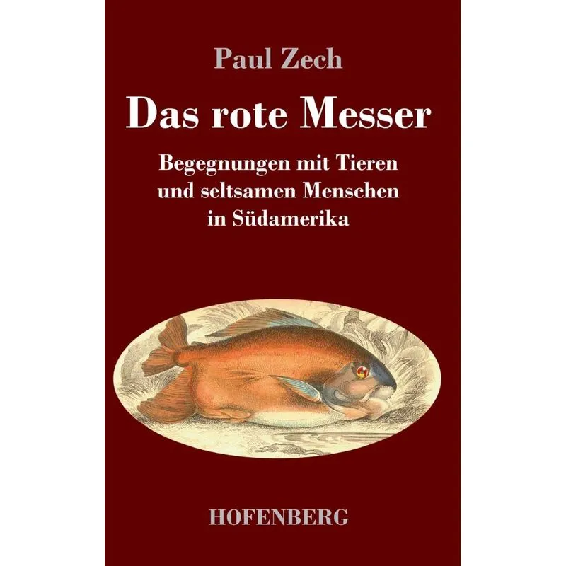 Das rote Messer