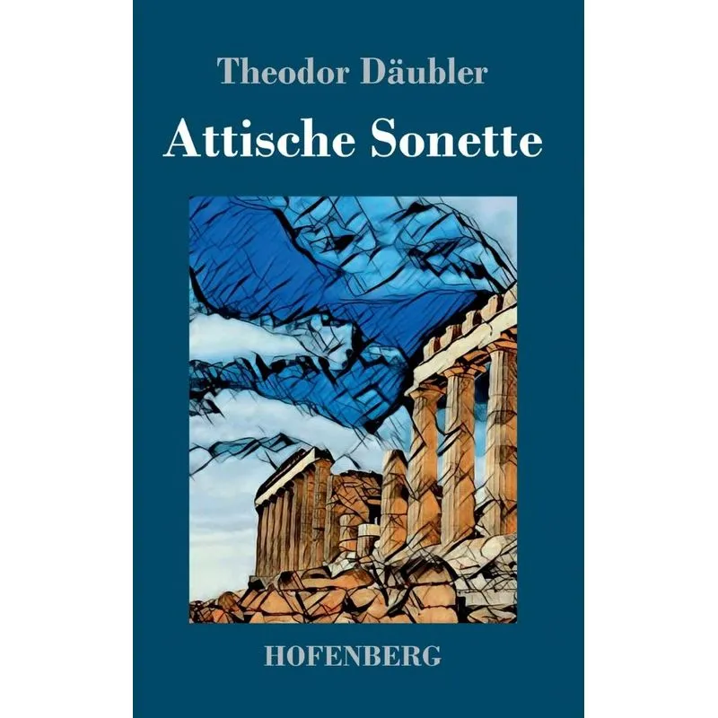 Attische Sonette