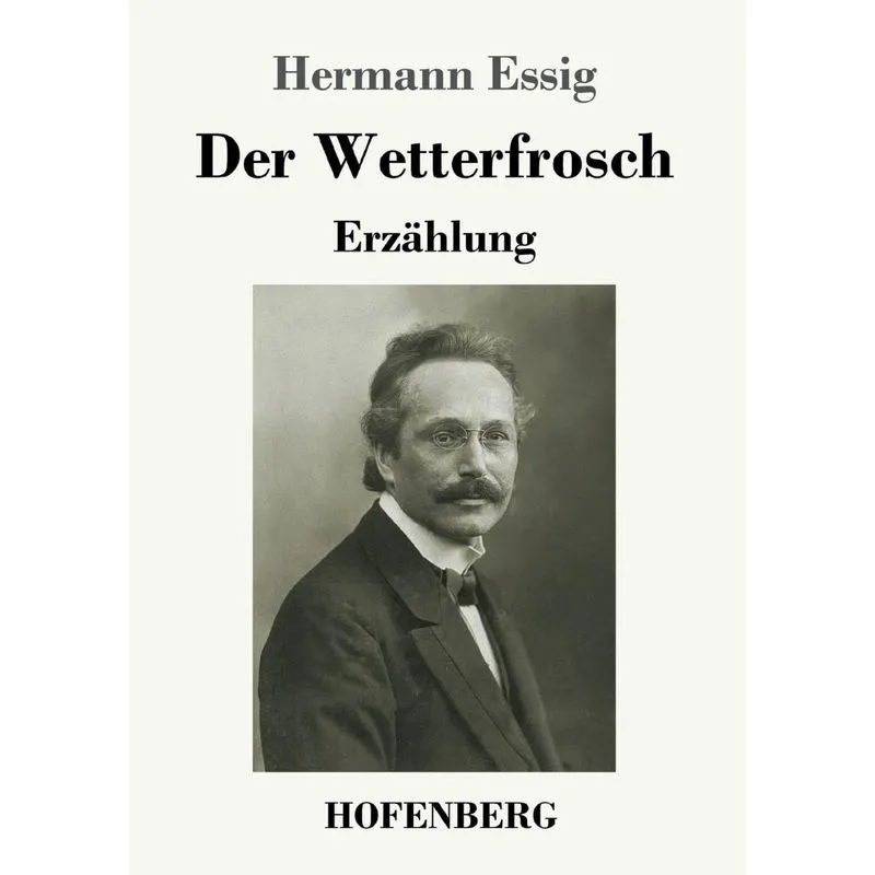 Der Wetterfrosch