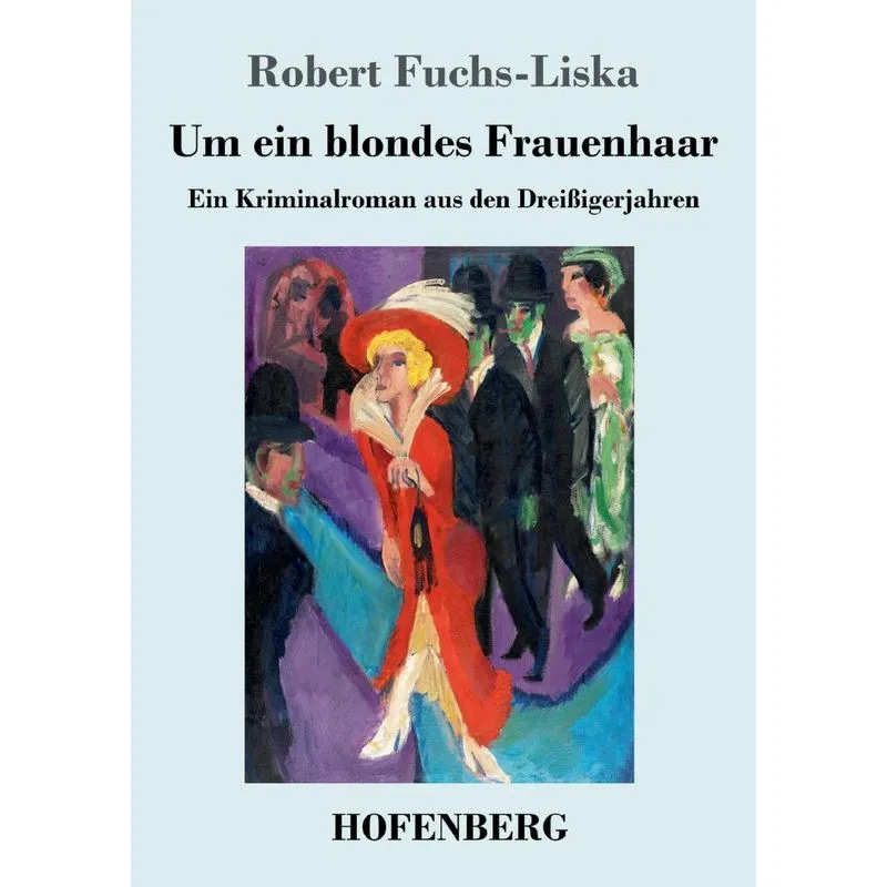 Um ein blondes Frauenhaar