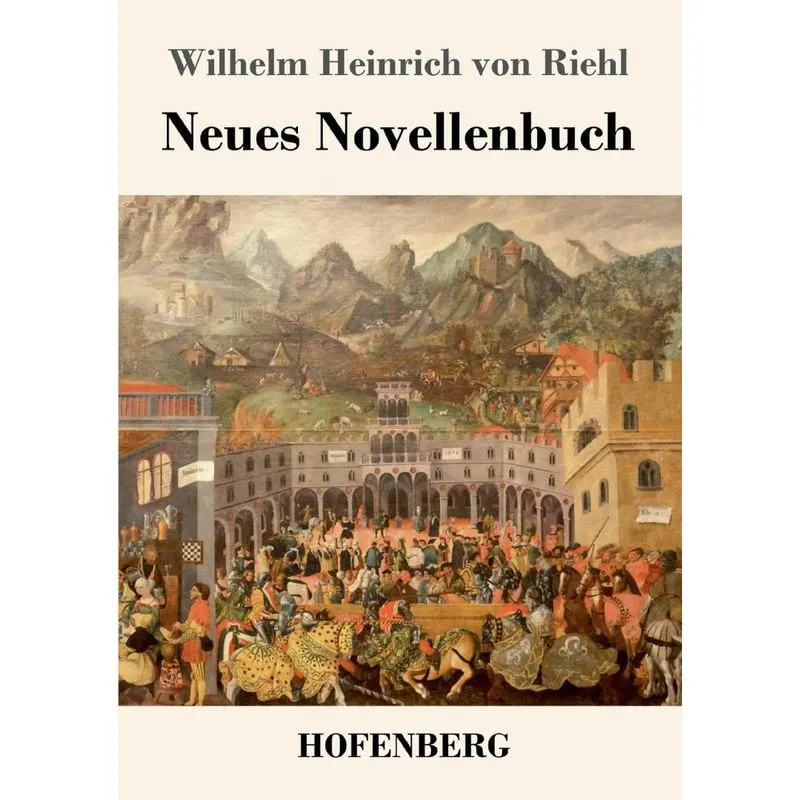 Neues Novellenbuch
