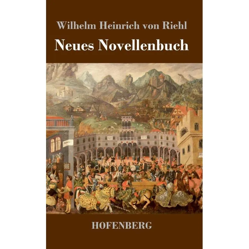 Neues Novellenbuch