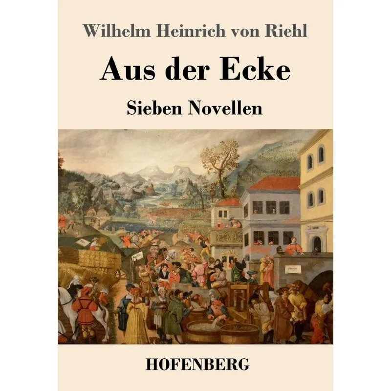 Aus der Ecke