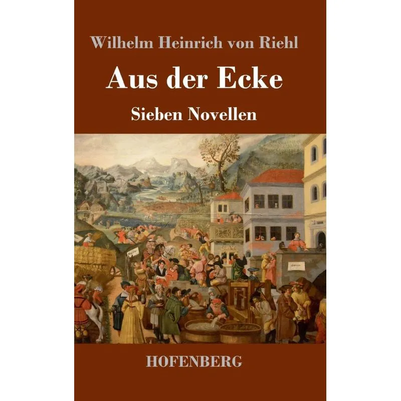 Aus der Ecke