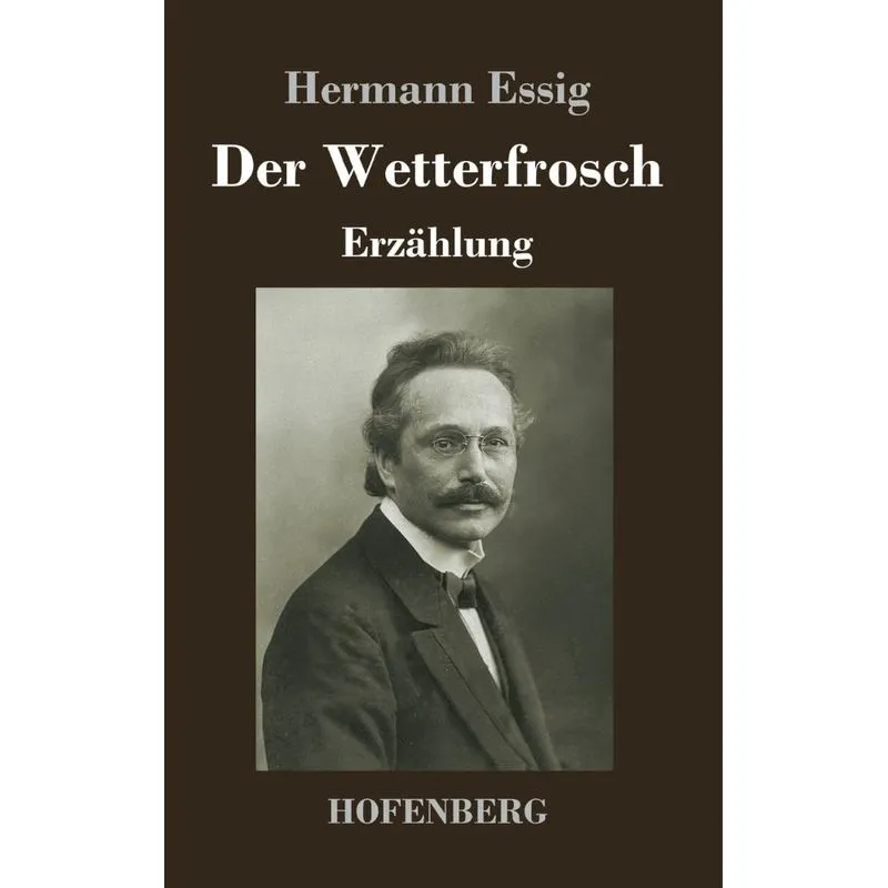 Der Wetterfrosch
