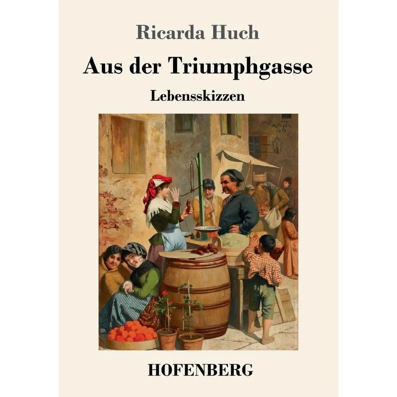 Aus der Triumphgasse