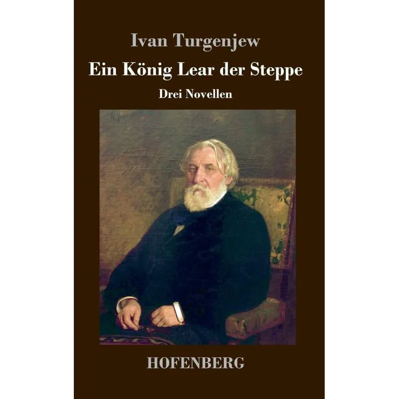 Ein König Lear der Steppe
