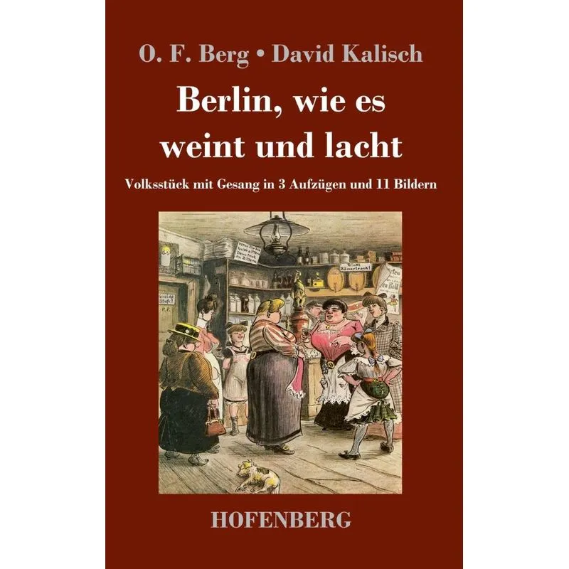 Berlin, wie es weint und lacht