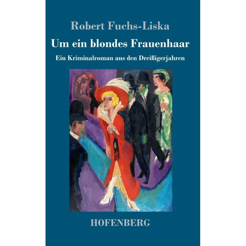 Um ein blondes Frauenhaar
