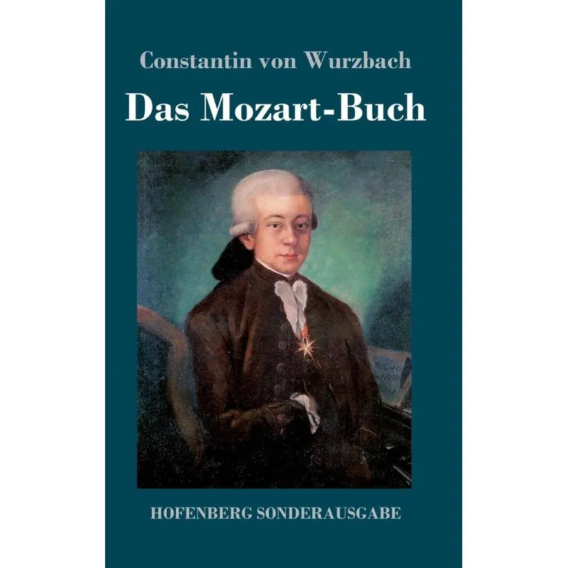 Das Mozart-Buch