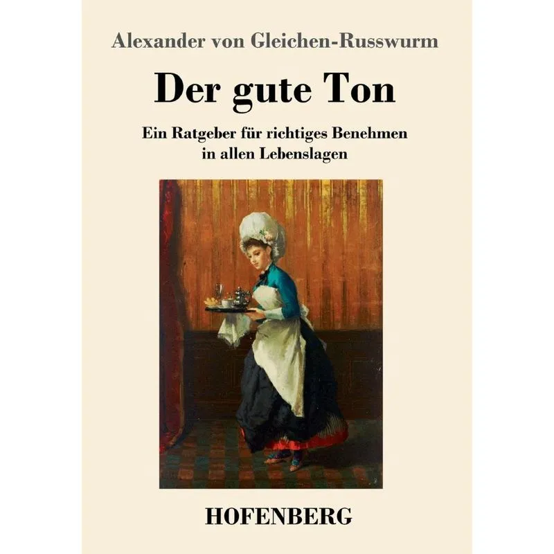 Der gute Ton