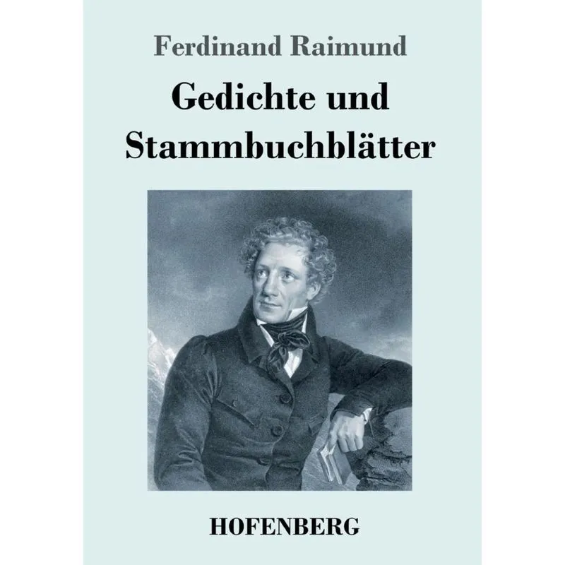 Gedichte und Stammbuchblätter
