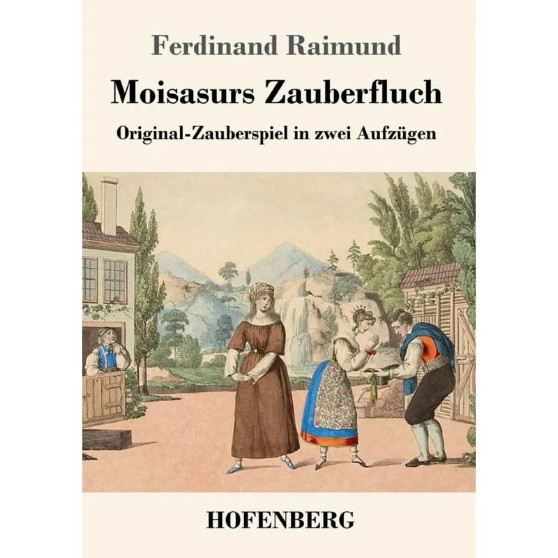 Moisasurs Zauberfluch
