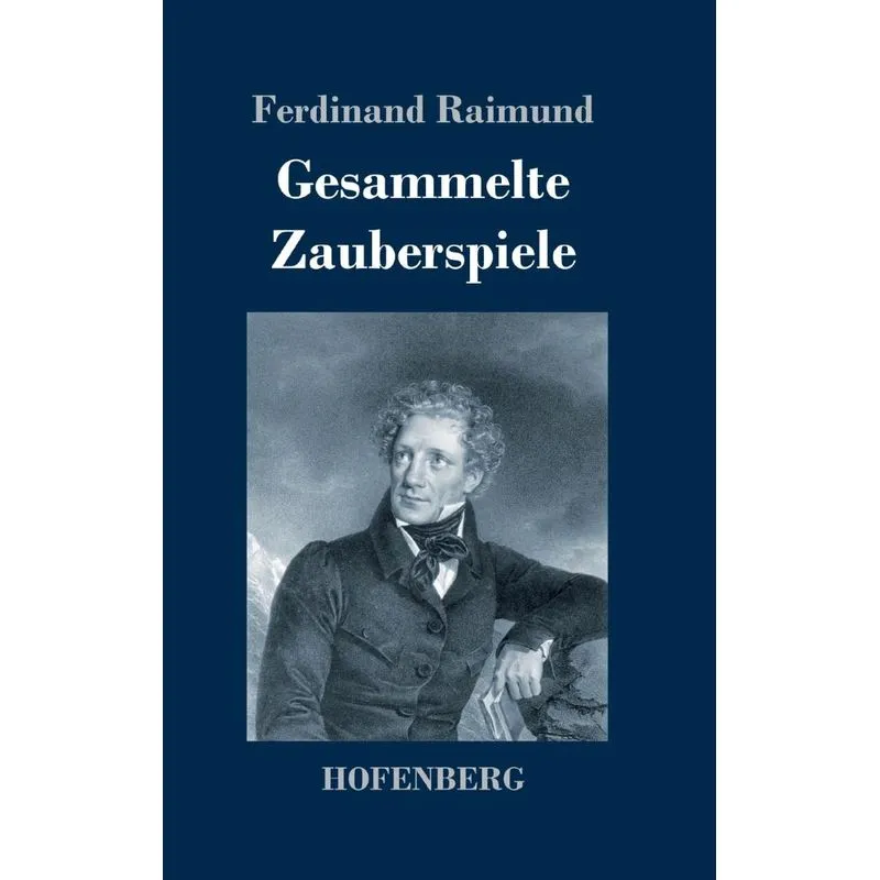 Gesammelte Zauberspiele