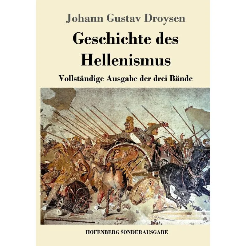Geschichte des Hellenismus