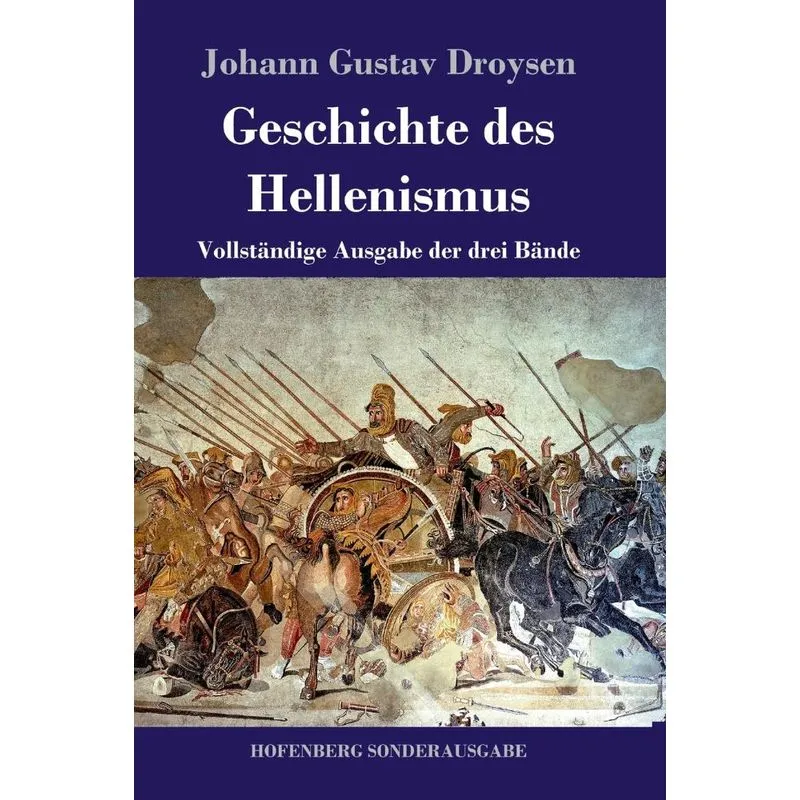Geschichte des Hellenismus