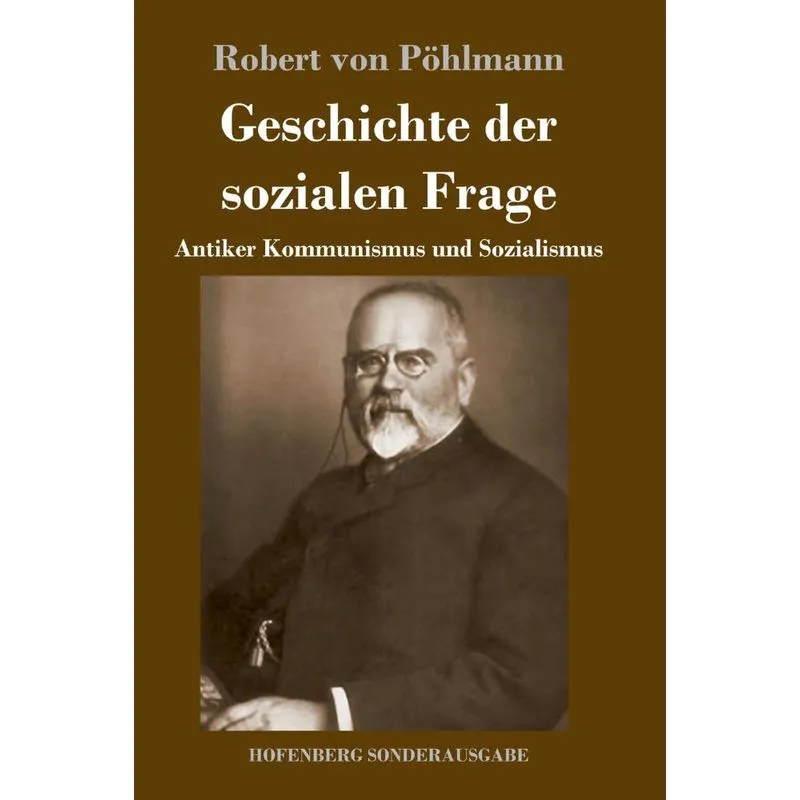 Geschichte der sozialen Frage