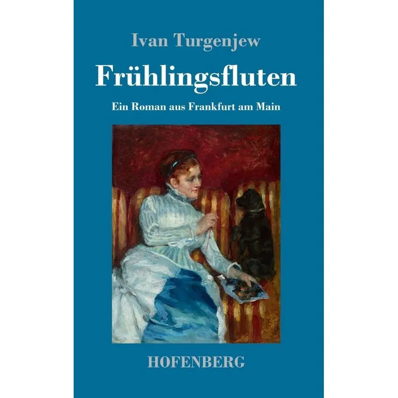 Frühlingsfluten