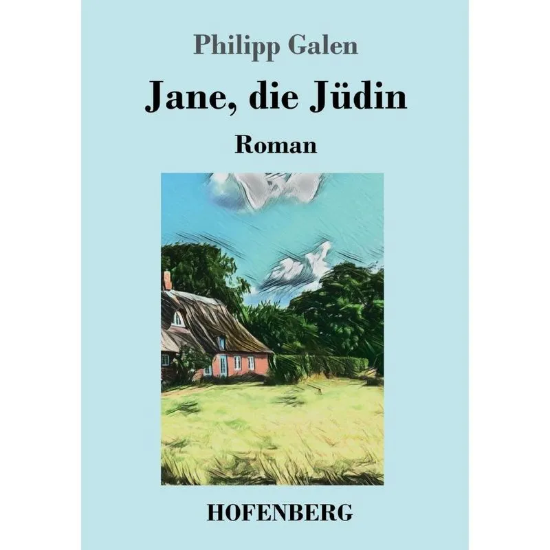 Jane, die Jüdin