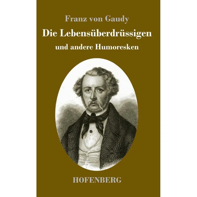 Die Lebensüberdrüssigen