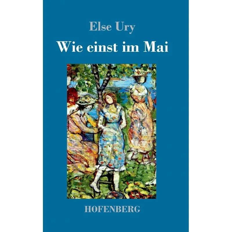 Wie einst im Mai