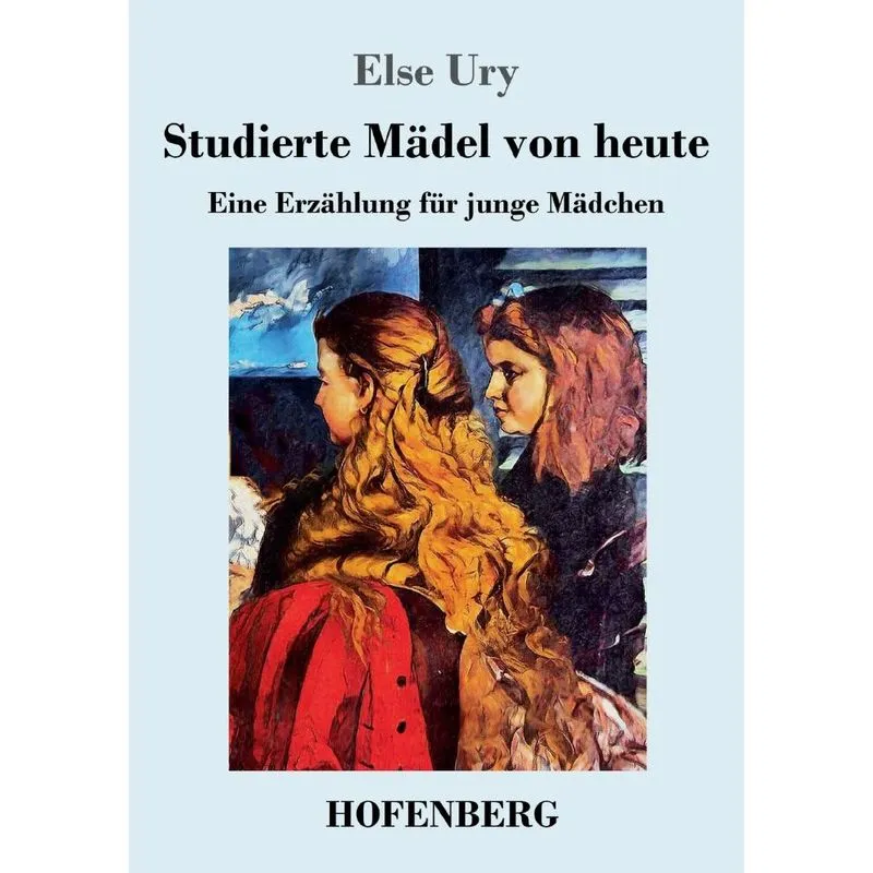 Studierte Mädel von heute