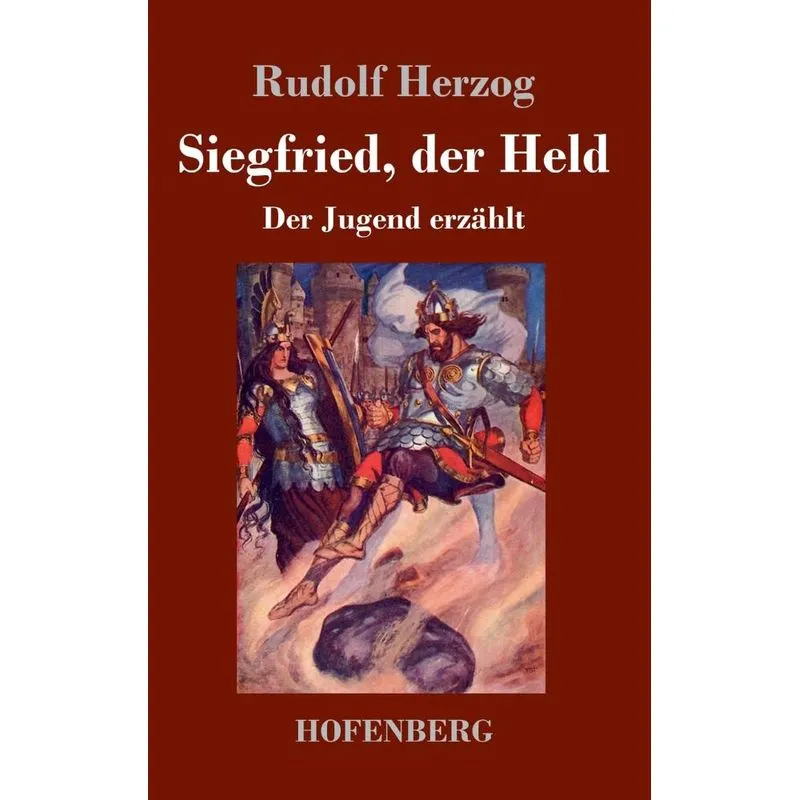 Siegfried, der Held