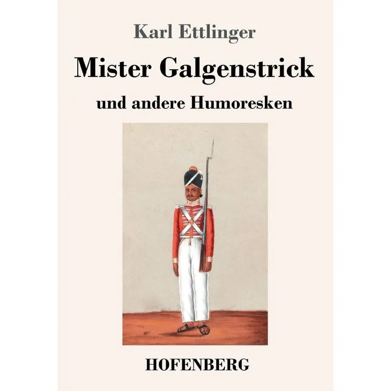 Mister Galgenstrick
