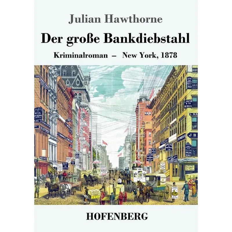 Der große Bankdiebstahl