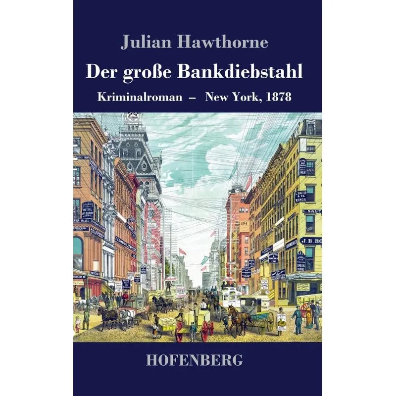 Der große Bankdiebstahl