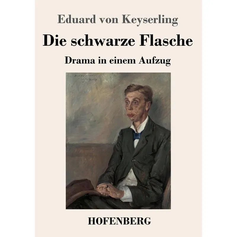 Die schwarze Flasche