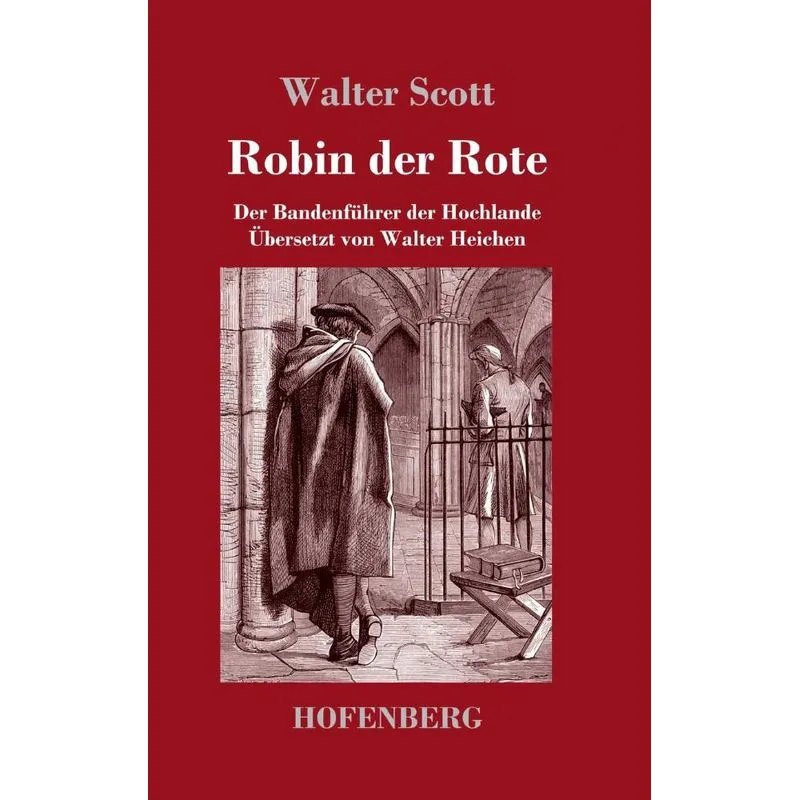 Robin der Rote