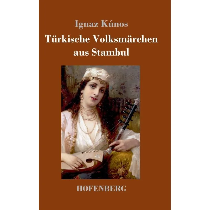 Türkische Volksmärchen aus Stambul