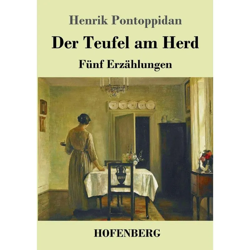 Der Teufel am Herd