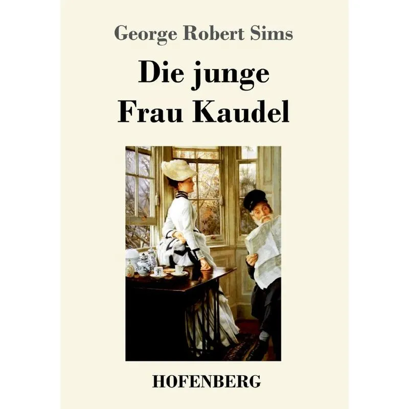 Die junge Frau Kaudel