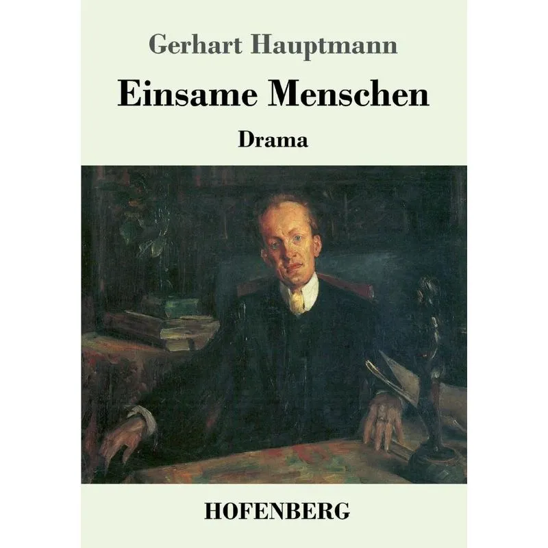 Einsame Menschen