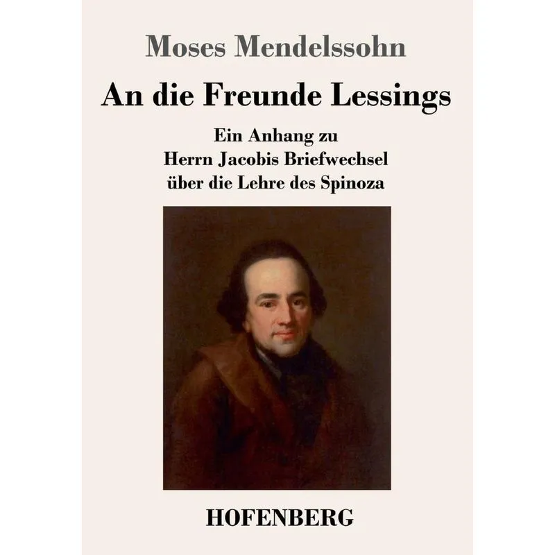 An die Freunde Lessings