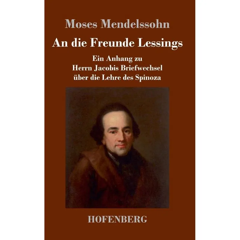 An die Freunde Lessings