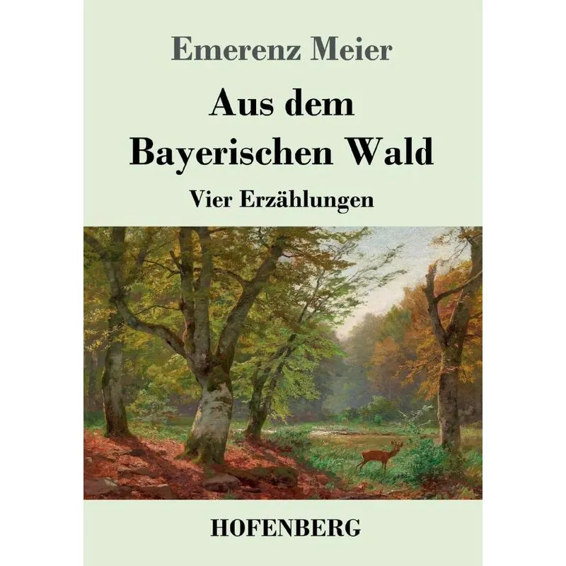 Aus dem Bayerischen Wald