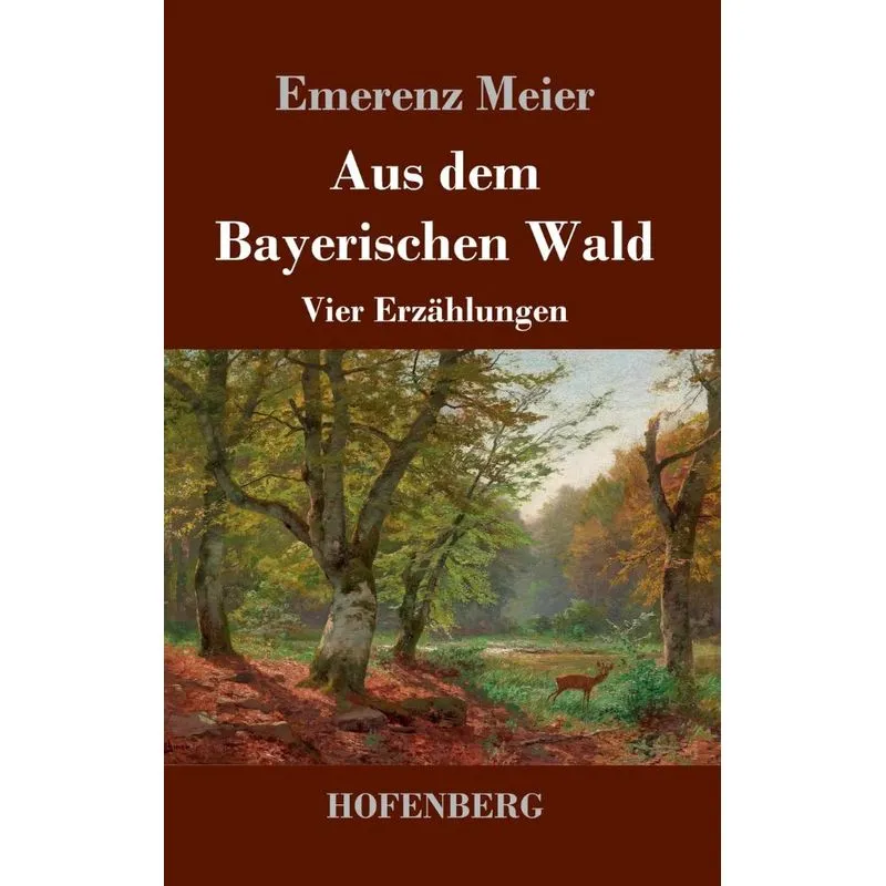 Aus dem Bayerischen Wald