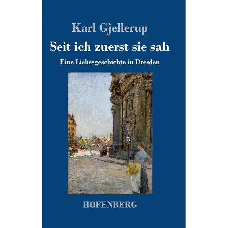 Seit ich zuerst sie sah