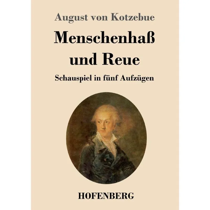 Menschenhaß und Reue