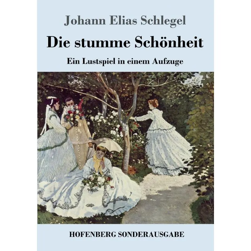 Die stumme Schönheit